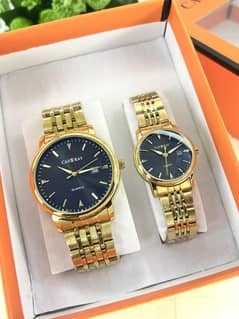 Couple watch