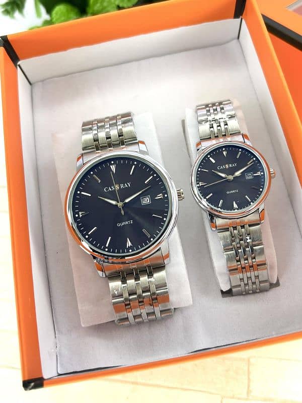 Couple watch 1