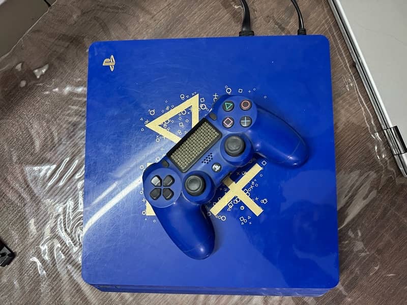 PS4 Slim for sale 4