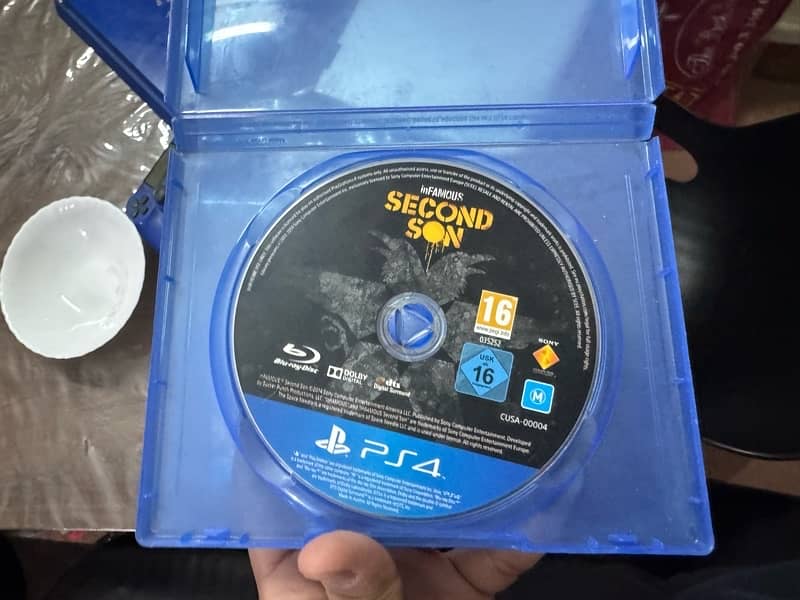 PS4 Slim for sale 7