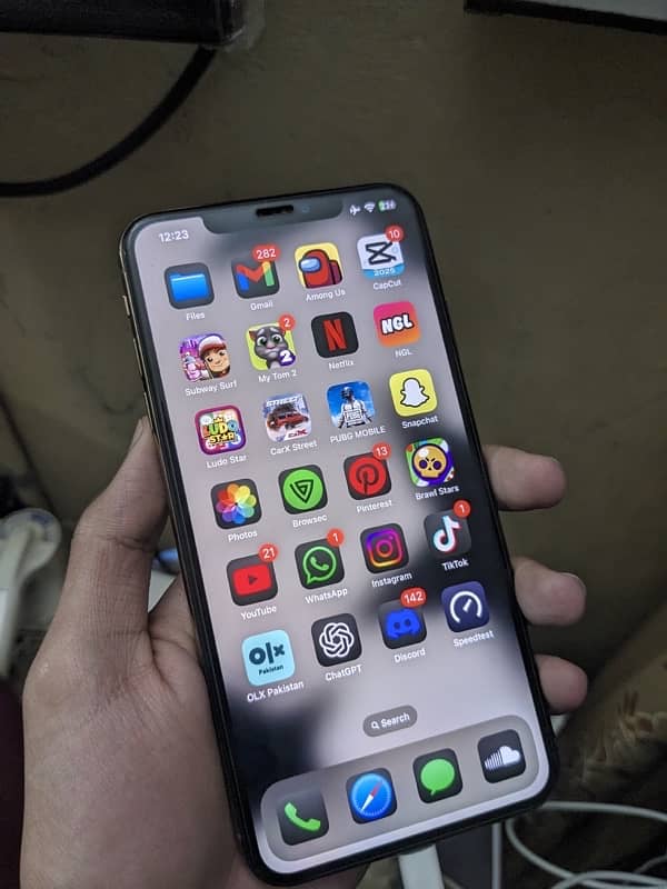 iphone Xs max 256gb 2