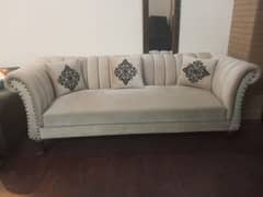 Sofa set