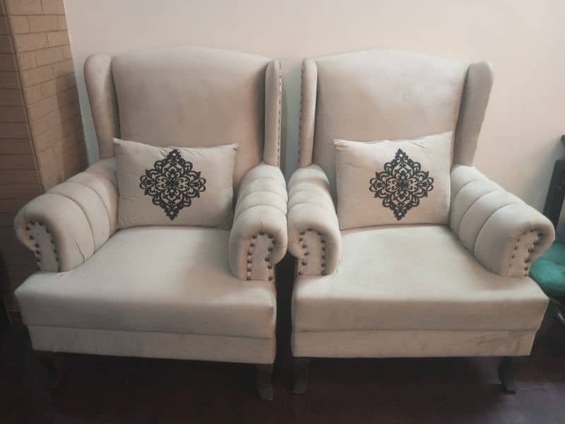 Sofa set 1