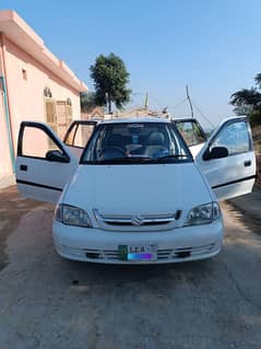 Suzuki Cultus VXR 2010