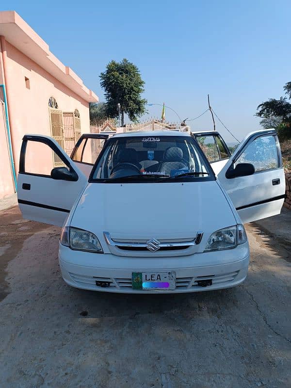 Suzuki Cultus VXR 2010 0