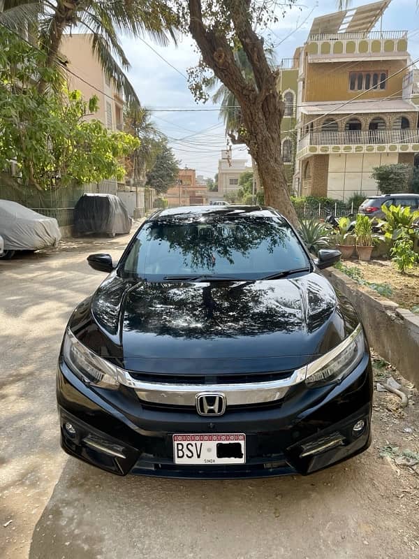 Honda Civic Oriel 2021 0