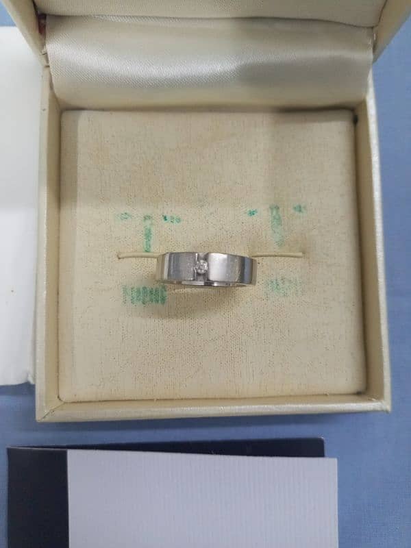 Men Diamond Ring 0