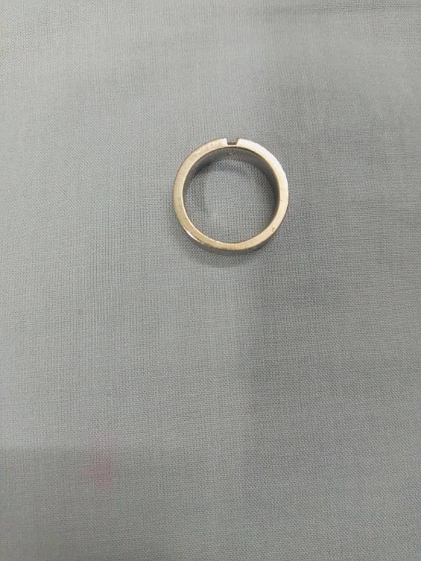 Men Diamond Ring 1