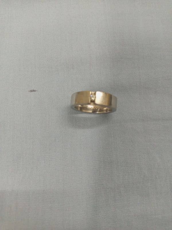 Men Diamond Ring 2