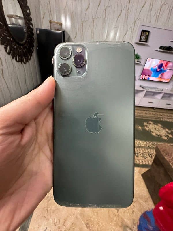 iphone 11 Pro Max PTA Approved 4