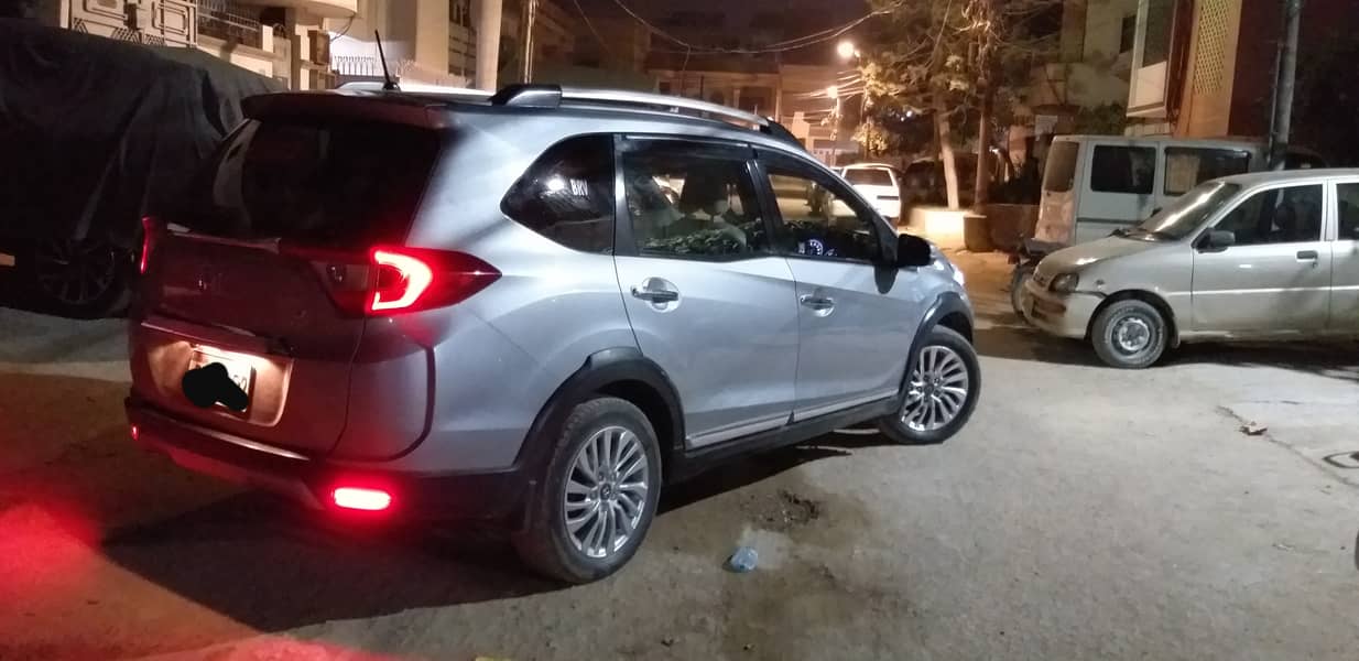 Honda BR-V 2018 0