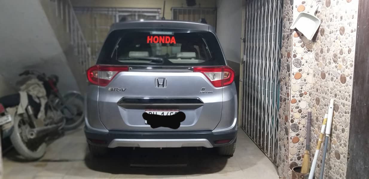 Honda BR-V 2018 2