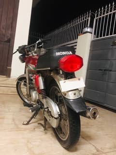 Honda 125 Fresh engine low price urgent sale