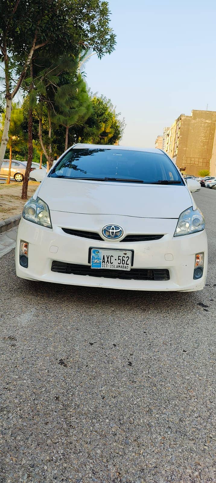 Toyota Prius 2010 12