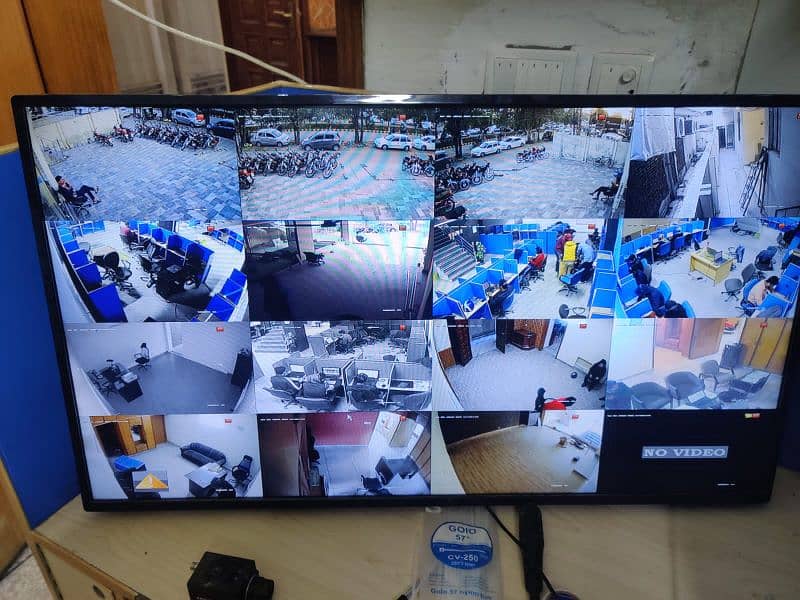 ALL CCTV CAMERA MAINTENANCE & INSTALLATION. . (Whatsapp)03034436515 0