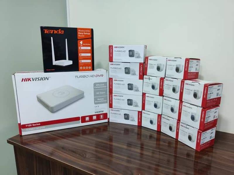 ALL CCTV CAMERA MAINTENANCE & INSTALLATION. . (Whatsapp)03034436515 6