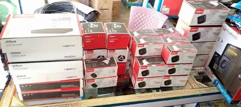 ALL CCTV CAMERA MAINTENANCE & INSTALLATION. . (Whatsapp)03034436515 7