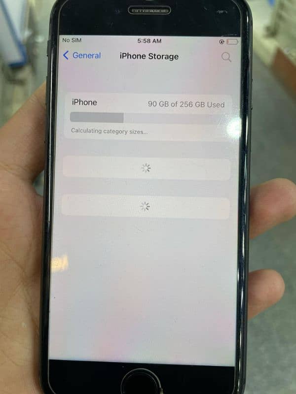 Iphone 8 256GB For Sale 7