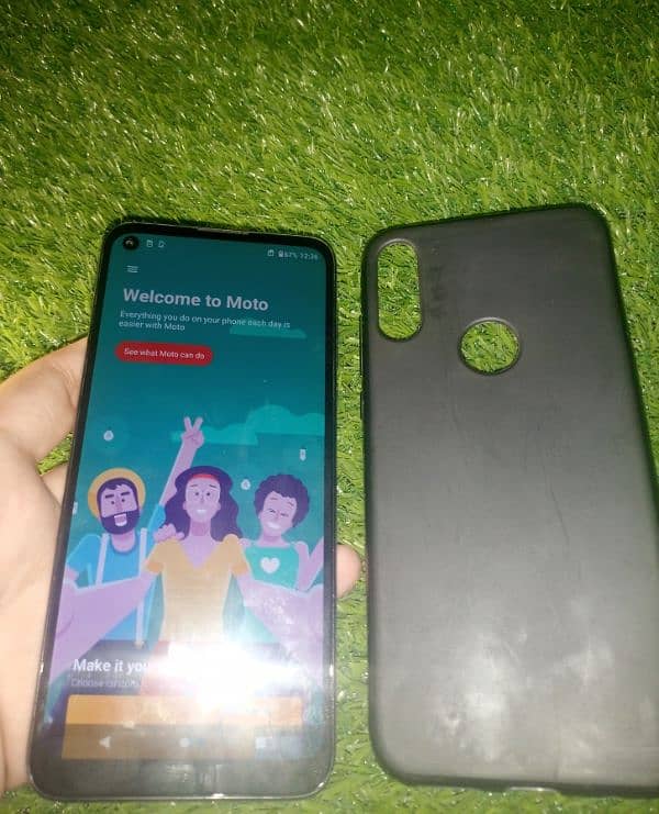 Moto G fast 3/32 pta approved 1