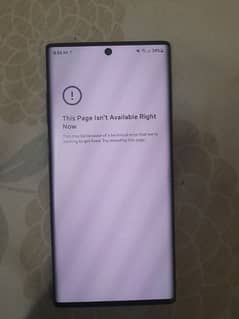 Samsung Galaxy note 10 plus 5G