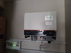 Solar system installation on discount on grid hybrid and off grid