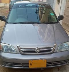 Suzuki Cultus VXR 2013