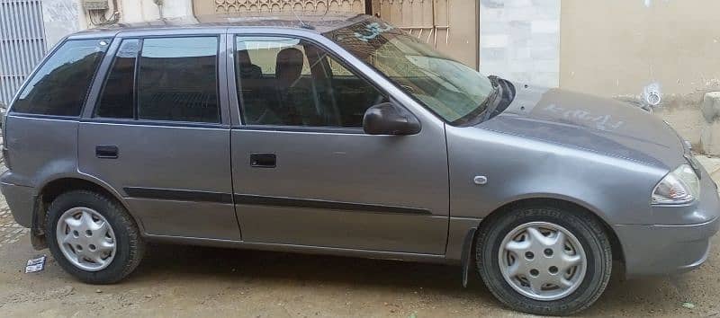 Suzuki Cultus VXR 2013 14