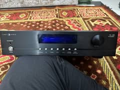 Cary Audio Pre and Power Amplifier (audiophile)