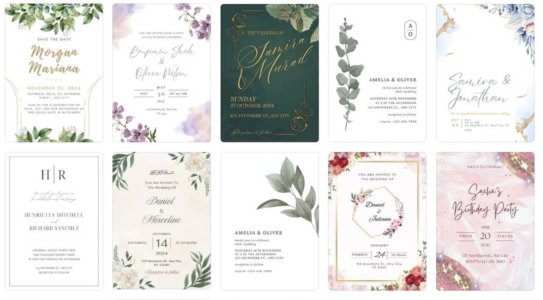 What's app wala Digital Cards Design Wedding Cards, Invitation Cards 1