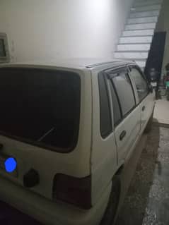 Suzuki Mehran 2005