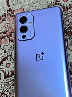 OnePlus 9 12+12 Ram 256 Rom