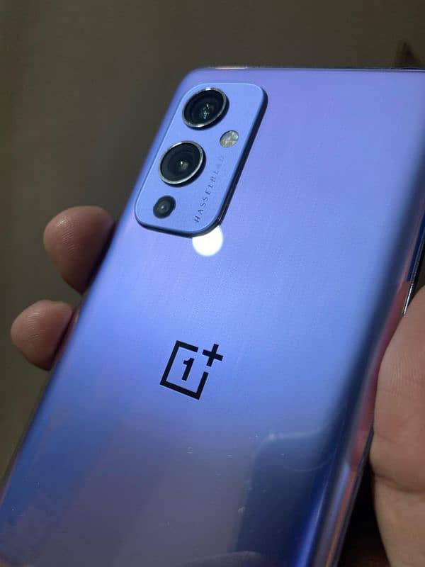 OnePlus 9 12+12 Ram 256 Rom 5