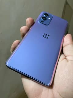 OnePlus 9 12+12 Ram 256 Rom