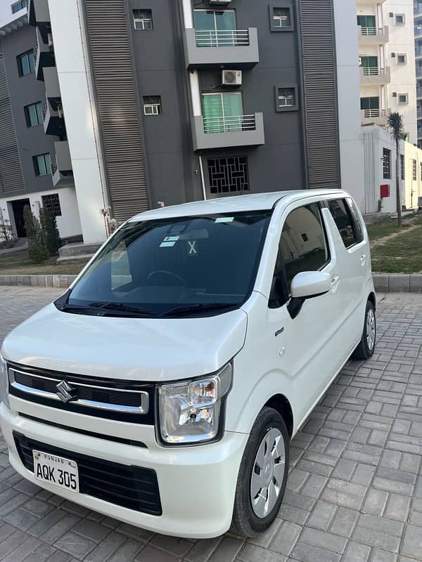 Suzuki Wagon R 2024 0