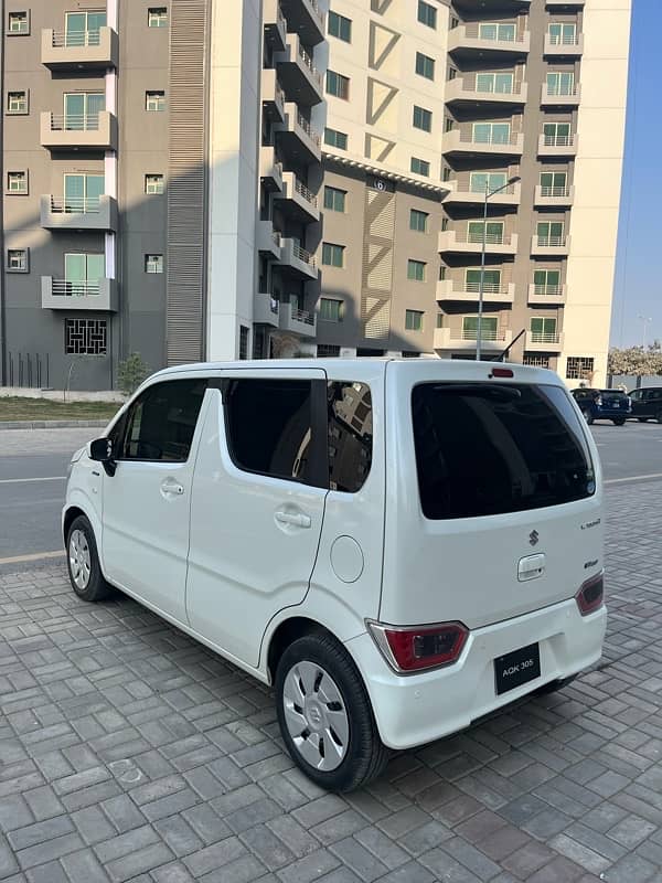 Suzuki Wagon R 2024 3