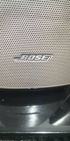 Bose Companion 20 import item