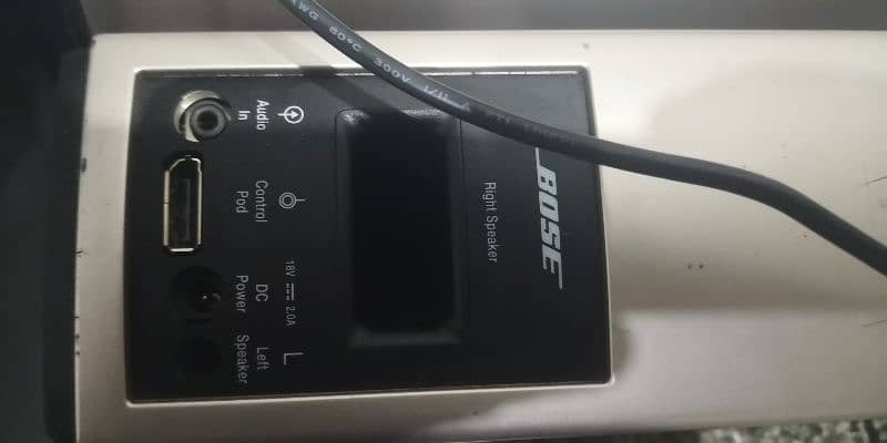 Bose Companion 20 import item 4