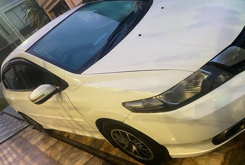 Honda City IVTEC 2016 1