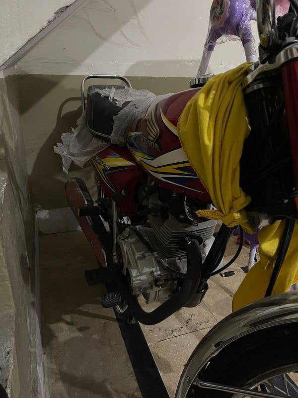 honda 125 19 model 0