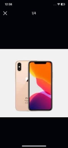 Iphone xs non pta