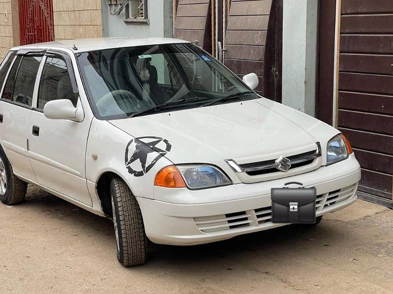 Suzuki Cultus VX 2013 0