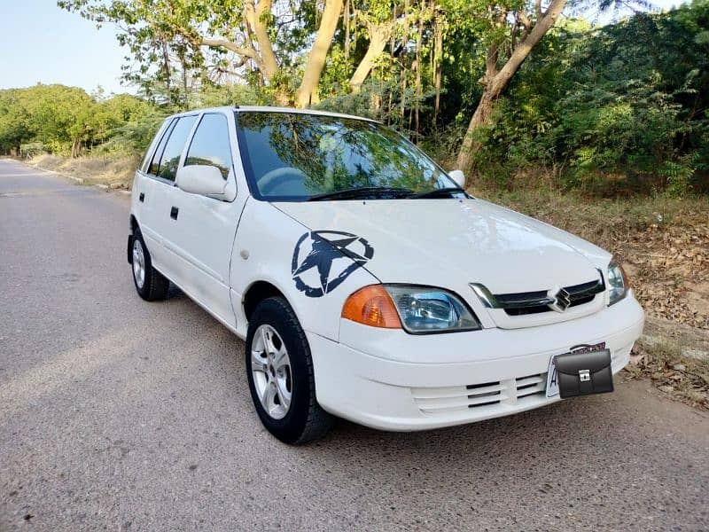 Suzuki Cultus VX 2013 2