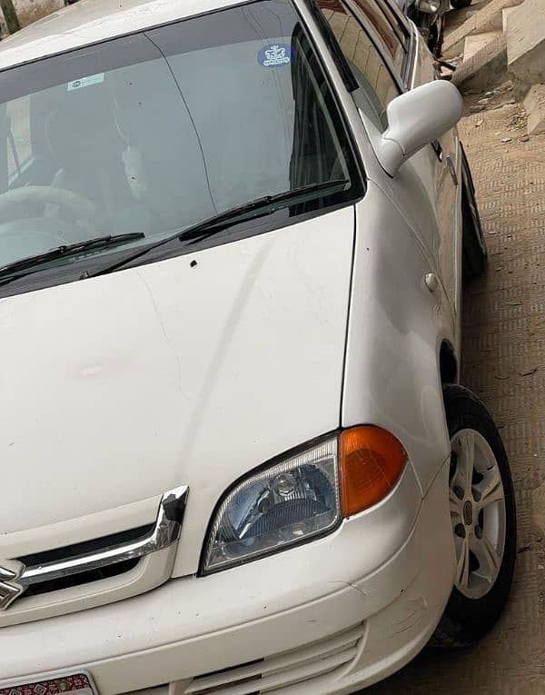 Suzuki Cultus VX 2013 3