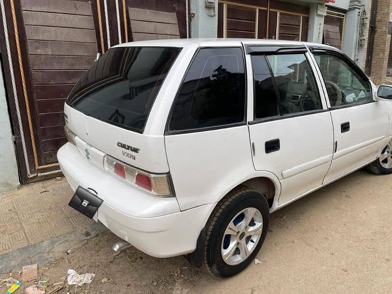 Suzuki Cultus VX 2013 5