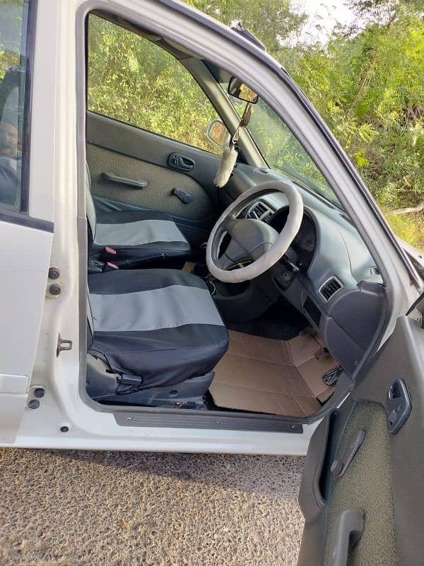 Suzuki Cultus VX 2013 8