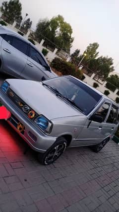 Suzuki Mehran VXR 2001