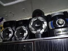 pioneer Japanese sounds system 5000watt   03069052767 what's app numbr