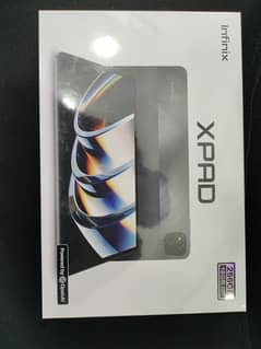 Infinix XPAD 16/256 Available WholeSale Price At HABIB MOBILE JHELUM