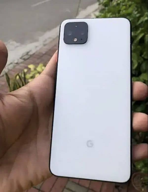 Google pixel 4xl 6/64=03067863315 1