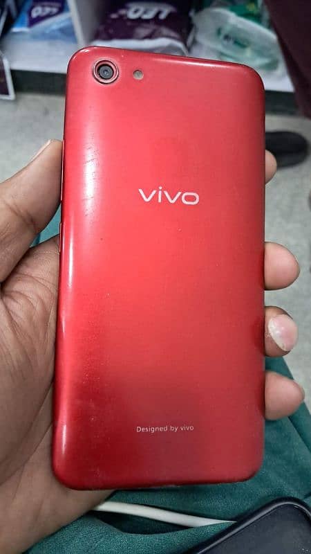 vivo y81 urgent sale and exchng 1